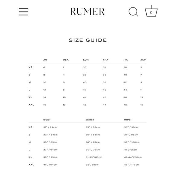 NEW Rumer The Label Tropez Rust Lace Crop Top Camisole Asymmetric Lace Trim - Picture 13 of 13